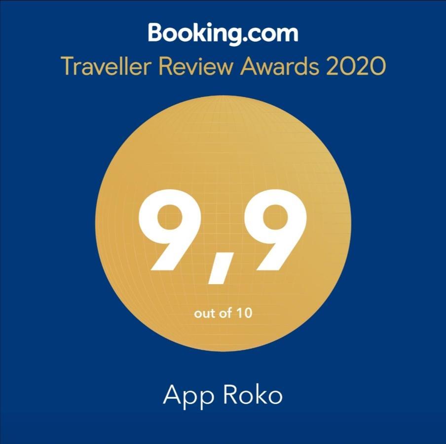 דירות פורץ App Roko מראה חיצוני תמונה